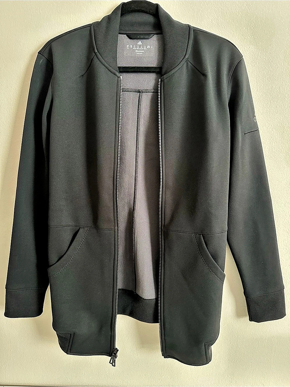 Adidas Climawarm Insulated Long Jacket Black XS